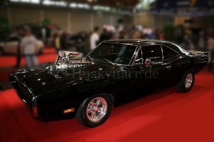 Dodge Charger 1970 (The Fast and the Furious (2001))