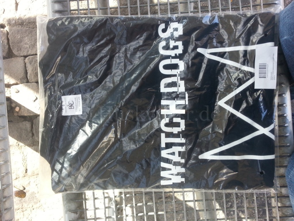 Watch Dogs  Tshirt