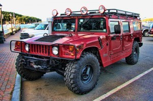 Hummer H1