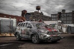 Zombie Hyundai