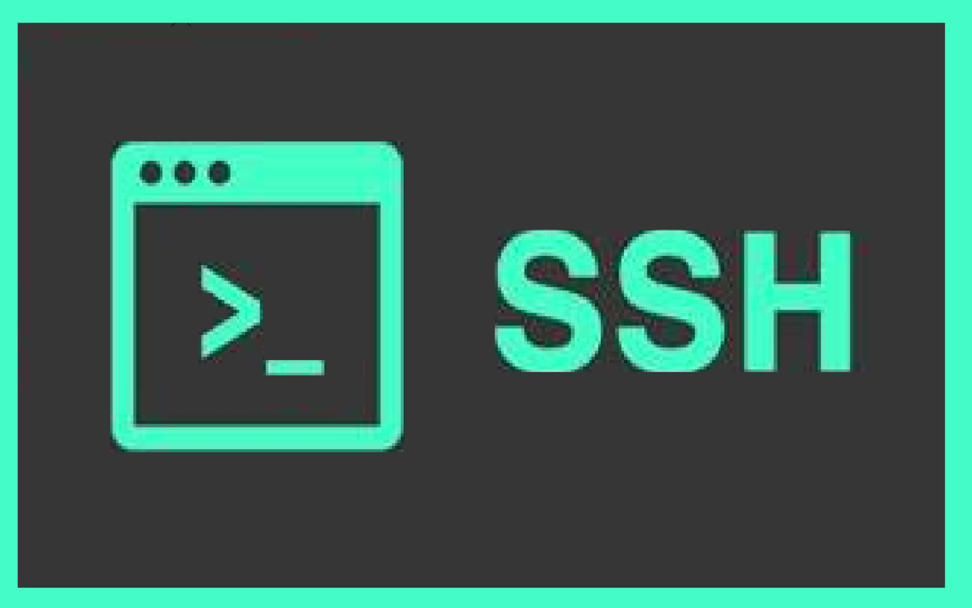 ssh
