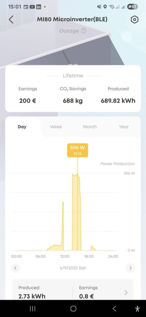 Anker Mobile App nach einem Jahr